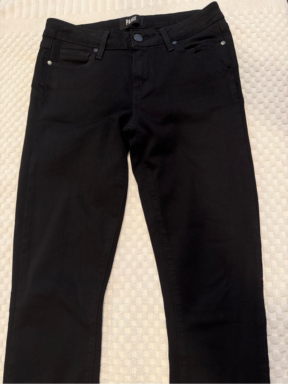 PAIGE Verdugo Ultra Skinny Jeans, Size 28. EUC
